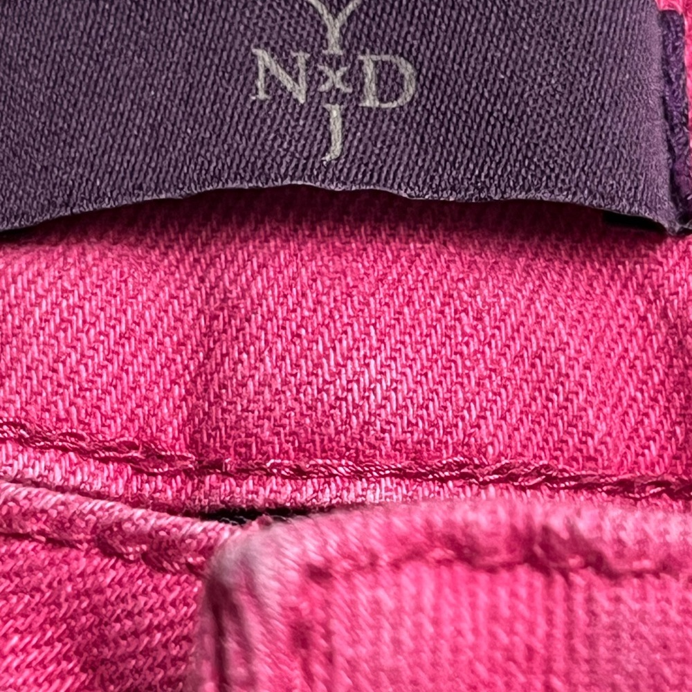 NYDJ CROP PANTS